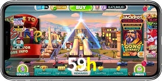 Descubra o Mundo do Cassino Online com 59h