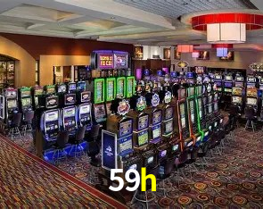 Desvendando o Mundo dos Jogos Virtuais na 59h