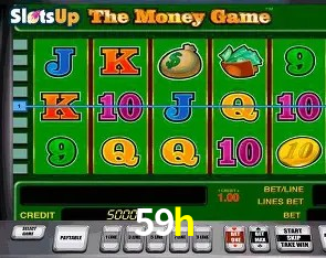 A Emoção da Loteria na 59h: Uma Chance de Mudança de Vida